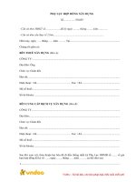 phu luc hop dong xay dung 1