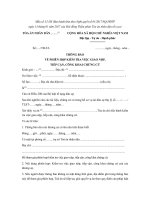 mau so 32 ds thong bao ve phien hop kiem tra viec giao nop tiep can cong khai chung cu