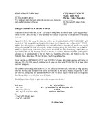 Công văn 8326 BGDĐT-KHTC - Kế hoạch triển khai phần mềm phổ cập giáo dục, chống mù chữ của Bộ Giáo dục và Đào tạo