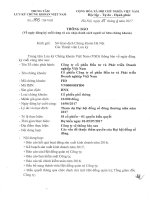 6.1. VSD so 1713 ngay 05062017 Vv Ngay dang ky cuoi cung va xac nhan nguoi so huu tham du DHDCD thuong nien 2017