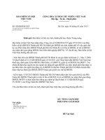 Công văn 820 BHXH-CST - Quét chữ ký trên sổ bảo hiểm xã hội của Bảo hiểm xã hội Thành phố Hồ Chí Minh