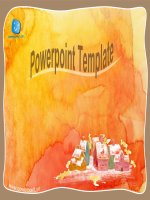 Mẫu slide PowerPoint đẹp và chuyên nghiệp 0026 – Mẫu slide PowerPoint đẹp 2017 powerpoint.vn 1