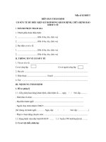 mau so 02 bhyt bien ban tham dinh co so y te du dieu kien ky hop dong kham chua benh bang bhyt