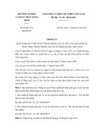 thong tu 03 2017 tt bnnptnt quy chuan ky thuat quoc gia ve bao dam an toan thuc pham thuy san