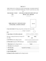 phieu dang ky uu tien xet tuyen vao dai hoc cao dang