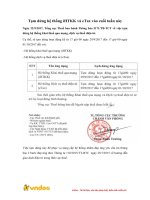 tam dung he thong ihtkk va etax vao cuoi tuan nay