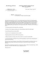 Công văn 8630 2012 BGDĐT-CTHSSV - Báo cáo sơ kết công tác thực hiện Quy chế rèn luyện của học sinh, sinh viên