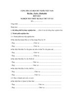 mau bien ban nghiem thu thiet bi chay thu co tai