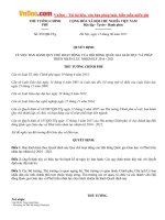 quyet dinh 853 qd ttg nam 2017 quy che hoat dong cua hoi dong quoc gia giao duc va phat trien nhan luc 2016 2021