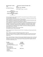 Thông tư 39 2012 TT-BGDĐT - Về việc ban hành quy chế tổ chức và hoạt động của trường Trung cấp chuyên nghiệp tư thục