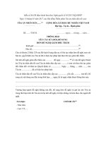 mau so 84 ds thong bao yeu cau sua doi bo sung don de nghi giam doc tham