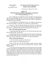 Thông tư số 200 2010 TT-BTC - Hướng dẫn mức thu, chế độ thu, nộp, quản lý và sử dụng phí tham quan Bảo tàng phụ nữ Việt Nam