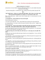 tai lieu boi duong ly luan chinh tri danh cho dang vien moi