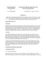 Kế hoạch 1159 KH-UBND - Thực hiện Quyết định 2104 QĐ-TTg phê duyệt “Quy hoạch tổng thể phát triển tổ chức hành nghề công chứng đến năm 2020”