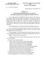 Thông tư số 24 2010 TT-BNNPTNT - Về việc ban hành danh mục thuốc bảo vệ thực vật được phép sử dụng, hạn chế sử dụng, cấm sử dụng ở Việt Nam