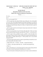 bai thu hoach boi duong thuong xuyen module th34