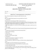 bai thu hoach boi duong thuong xuyen module th19