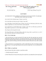 quyet dinh26 nang cua kho bac nha nuoc