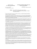 Công văn 10211 2012 CT-TTHT - Ưu đãi thuế thu nhập doanh nghiệp