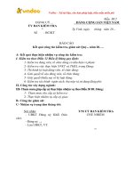 mau bao cao cong tac kiem tra giam sat quy nam cua dang uy