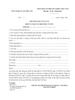 don xin cap phep hoat dong mang xa hoi truc tuyen