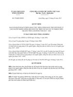 Quyết định 976 2013 QĐ-UBND - Kế hoạch thực hiện chính sách trợ giúp pháp lý cho người nghèo, đồng bào dân tộc thiểu số tại xã nghèo trên địa bàn tỉnh Lâm Đồng