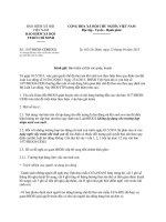 Công văn 1187 BHXH-CĐBHXH - Hướng dẫn thực hiện chế độ thai sản theo quy định Bộ Luật lao động