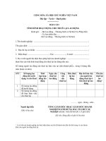 bao cao tinh hinh hoat dong cho thue lai lao dong