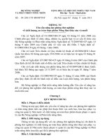 Thông tư số 54 2011 TT-BNNPTNT yêu cầu năng lực phòng thử nghiệm về chất lượng, an toàn thực phẩm