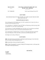 Quyết định 174 2013 QĐ-BXD - Kế hoạch tổ chức lấy ý kiến vào Dự thảo sửa đổi Hiến pháp năm 1992