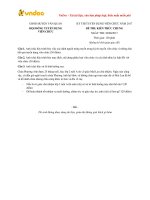 de thi kien thuc chung tuyen dung vien chuc nam 2017 huyen van quan lang son