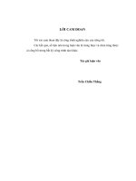 Quản trị rủi ro tín dụng tại ngân hàng đầu tư và phát triển Việt Nam - chi nhánh Đăk Lăk