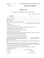 mau cong van dang ky thuc hien hinh thuc che do ke toan hoa don