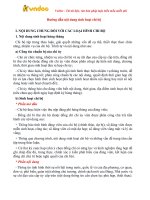 huong dan noi dung sinh hoat chi bo