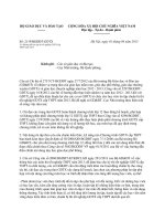 Công văn 2119 BGDĐT-GDTX - Hướng dẫn ôn tập thi tốt nghiệp giáo dục thường xuyên cấp trung học phổ thông năm 2013