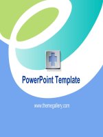 Mẫu slide PowerPoint đẹp và chuyên nghiệp  0024 – Mẫu slide PowerPoint đẹp 2017 243 medical light