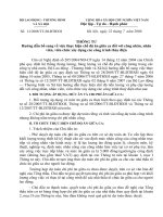 Thông tư số 12 2008 TT-BLĐTBXH - Hướng dẫn bổ sung về việc thực hiện chế độ ăn giữa ca đối với công nhân, nhân viên, viên chức xây dựng các công trình thủy điện
