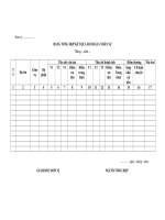 mau bang tong hop ket qua danh gia nhan su