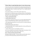 thu tuc dang ky nguoi phu thuoc giam tru gia canh qua mang