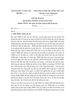 bai thu hoach boi duong thuong xuyen module thpt21