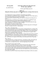 Thông tư 49 2013 TT-BTC - Chế độ thu, nộp, quản lý và sử dụng phí khai thác và sử dụng tư liệu đo đạc bản đồ