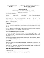 mau bao cao tong ket cong tac quan ly su dung thiet bi day hoc