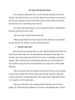 Ky Nang Viet Kich Ban Phim   Dao dien Le Dan