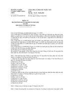 Thông tư 64 2012 TT-BNNPTNT - Ban hành danh mục bổ sung phân bón được phép sản xuất, kinh doanh và sử dụng tại Việt Nam