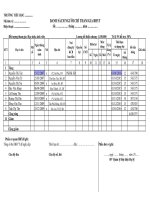 mau danh sach hoc sinh tham gia bhyt