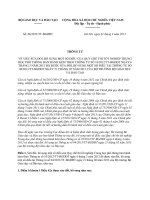 Thông tư 06 2013 TT-BGDĐT - Sửa đổi Quy chế thi tốt nghiệp Trung học phổ thông kèm theo Thông tư 10 2012 TT-BGDĐT được sửa đổi tại Thông tư 04 2013 TT-BGDĐT