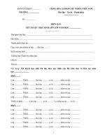 mau bien ban duyet hoc sinh len lop