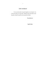 Tổ chức kế toán quản trị chi phí trong các doanh nghiệp SX bánh kẹo của VN.PDF