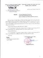 Công ty cổ phần đầu tư và phát triển doanh nghiệp Việt Nam | Tin tức Cổ Đông IMG 20161007 0002