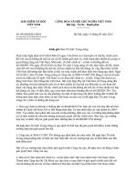 Công văn 961 BHXH-CSKH - Thực hiện chế độ bảo hiểm xã hội đối với cán bộ không đủ tuổi tái cử, tái bổ nhiệm